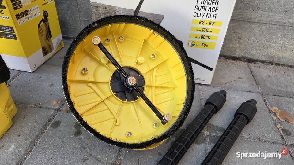 Myjka ciśnieniowa Karcher K2 Basic szczotka warmińsko-mazurskie Olsztyn