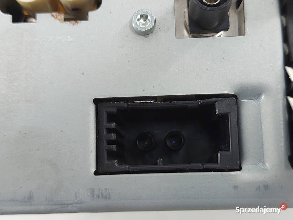 AUDI S4 B8 13r sterownik tuner radia 4G0035061E Kielce