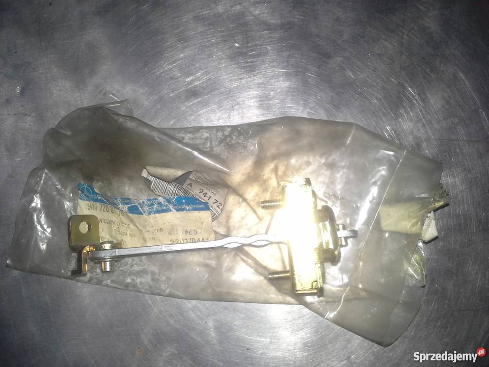 9417200116 Ogranicznik drzwi Mercedes ECONIC Kłobuck sprzedam