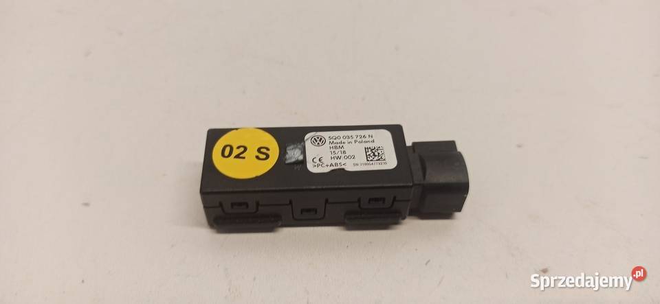VW TIGUAN TRANSPORTER T6 GNIAZDO PORT USB