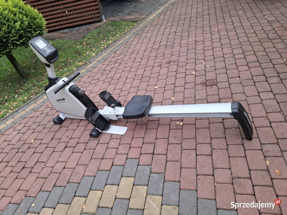 Wioslarz kettler stroker Zławieś Wielka sprzedam