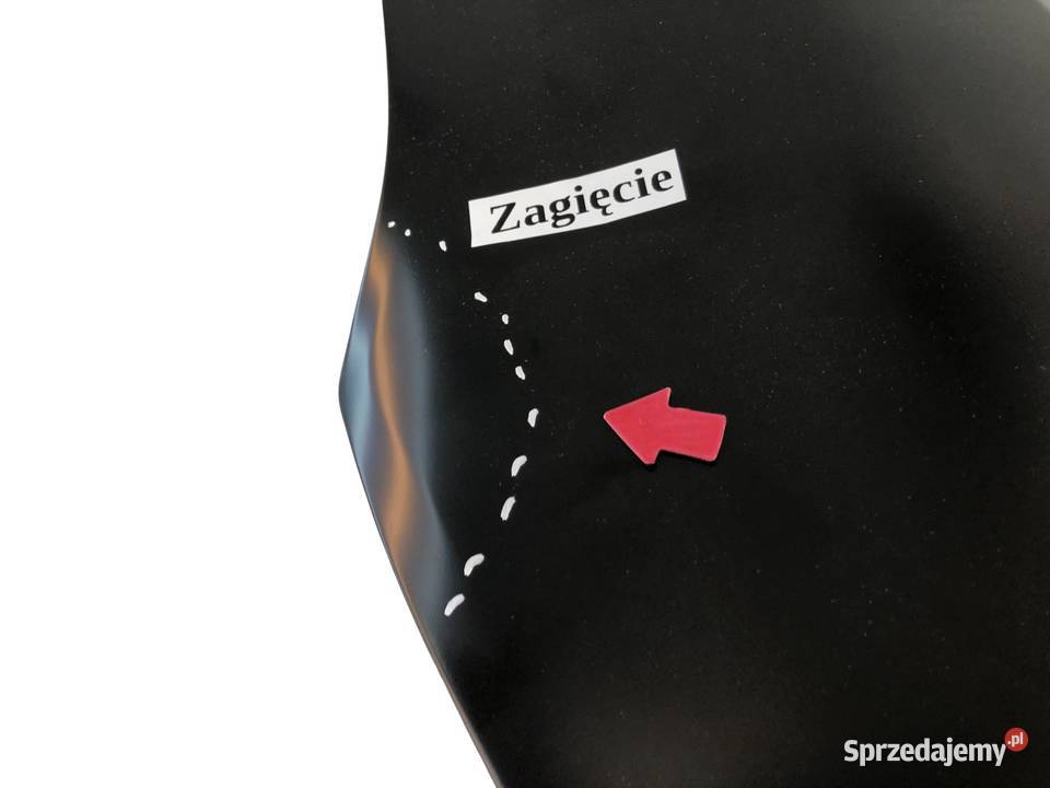 Renault Kadjar 20152017 przed liftingiem Maska Skarżysko-Kamienna