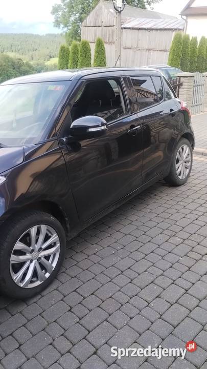 Sprzedam Suzuki Swift 44 2017auto w pełni małopolskie Czarna Góra
