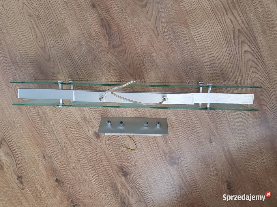 Ładna Stylowa Lampa w Nowoczesnym Stylu Bulowice