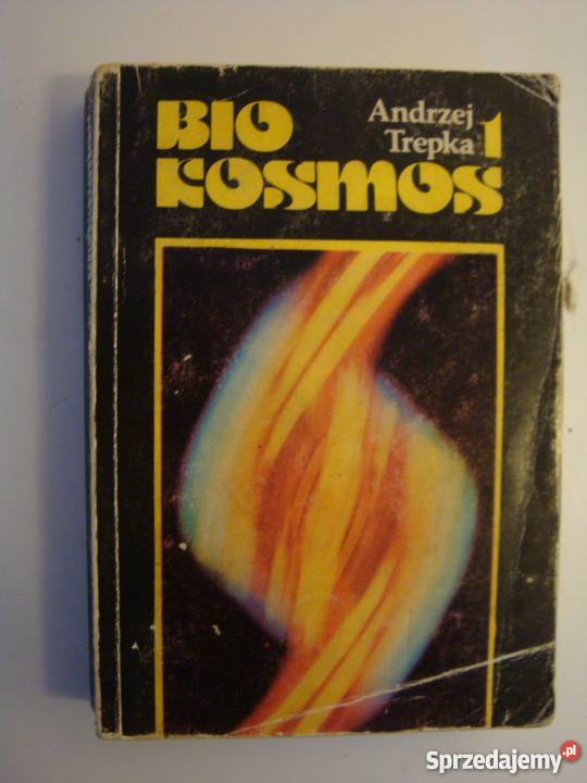 BIO KOSMOS 1 TREPKA ANDRZEJ sprzedam