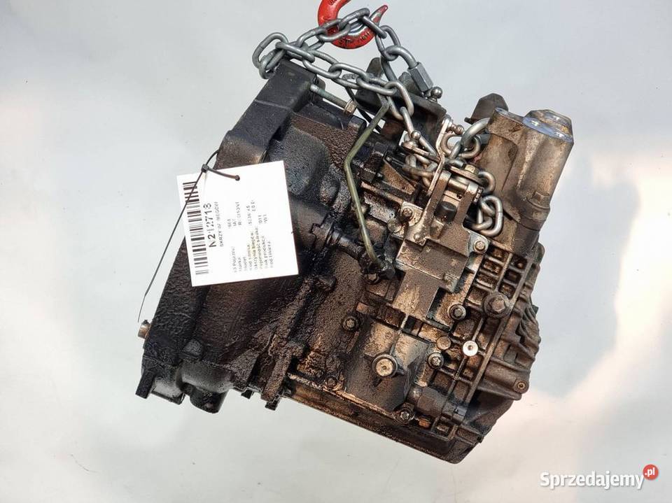 SKRZYNIA BIEGÓW FIAT FREEMONT 55236145 osobowe Lipno