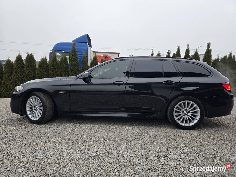 BMW F11 Zarejestrowane Prywatne nieuszkodzony Radom