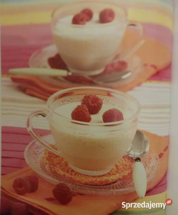 Rachels Food for Living Rachel Allen język Wrocław