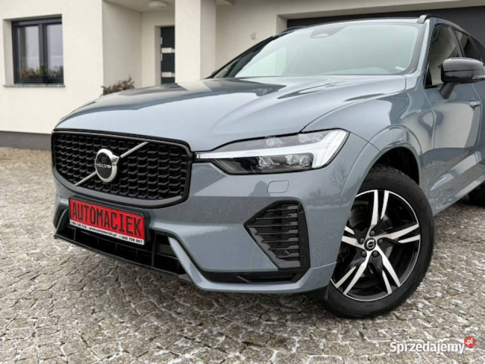 Volvo XC 60 RDesign Mega kolor Super stan