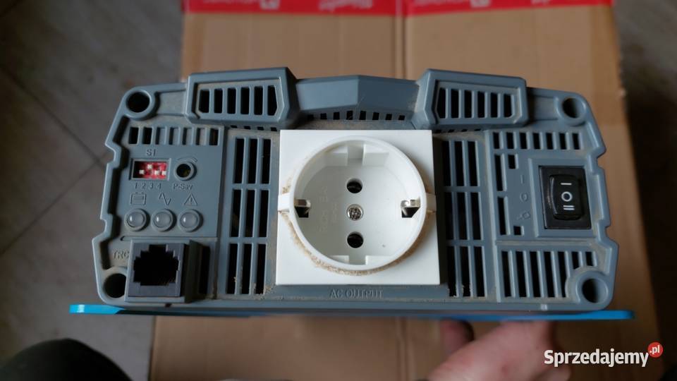Przetwornica Napięcia DCAC 12230V Piekoszów