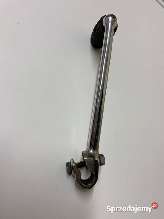 Nóżka zmiany biegów WFM WSK oryginalny stan Bolesławiec