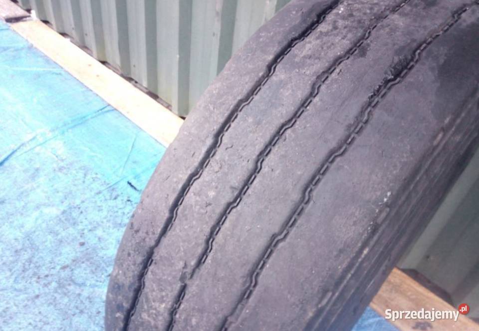 Opona Hankook Th 10 24570 R 195 195 Szprotawa sprzedam