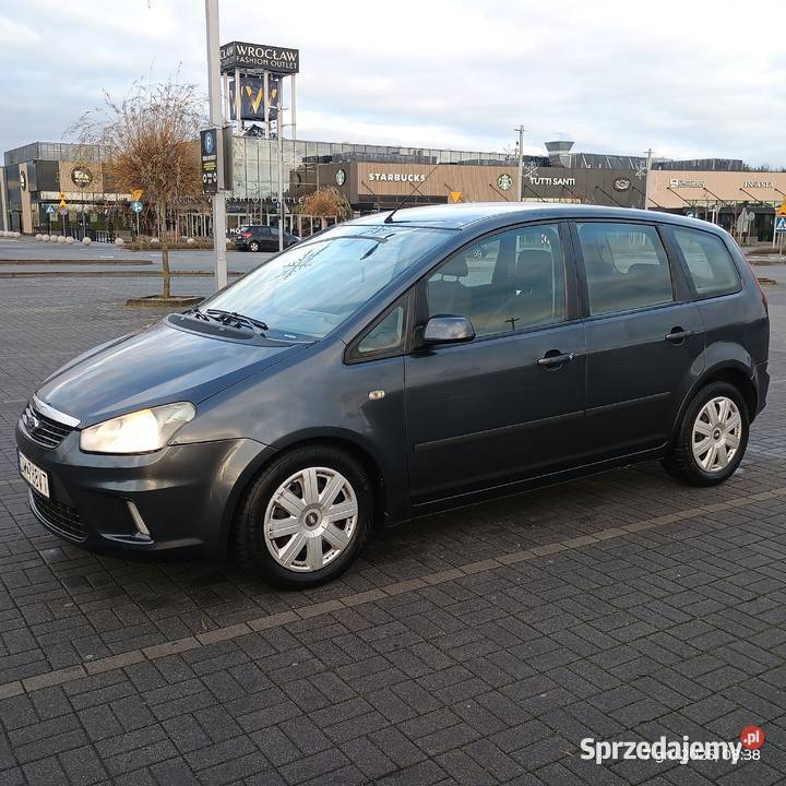 Ford c 18 tdci dolnośląskie Wrocław sprzedam