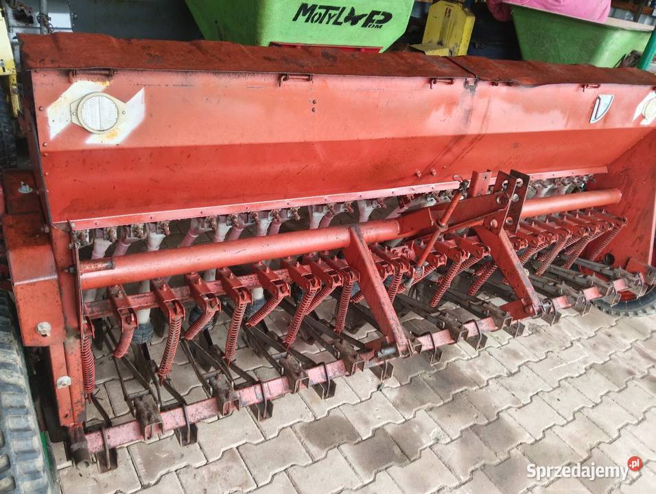 Siewnik zbożowy Górka sprzedam