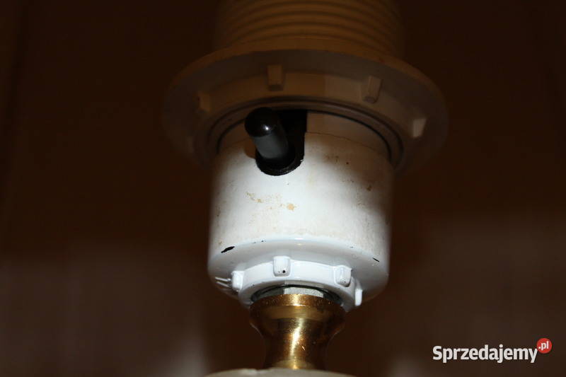 Lampa z alabastru 381 FiaF Szczecin