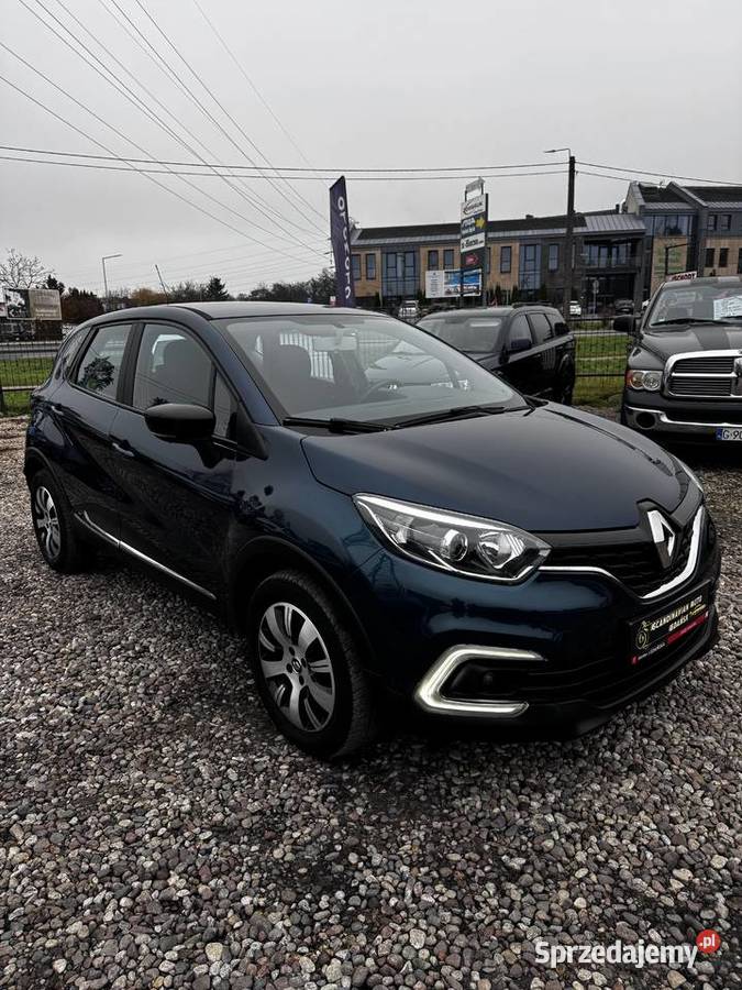 Renault Captur 2019 Rok produkcji 2019 Gdańsk