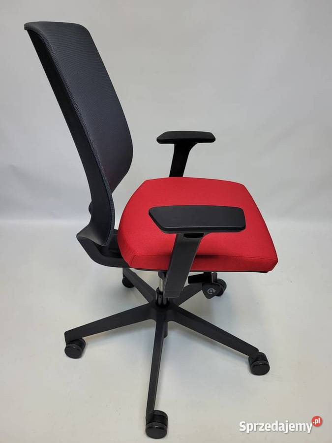 Fotel biurowy Profim Light Up 250 SL P61PU dost Poznań