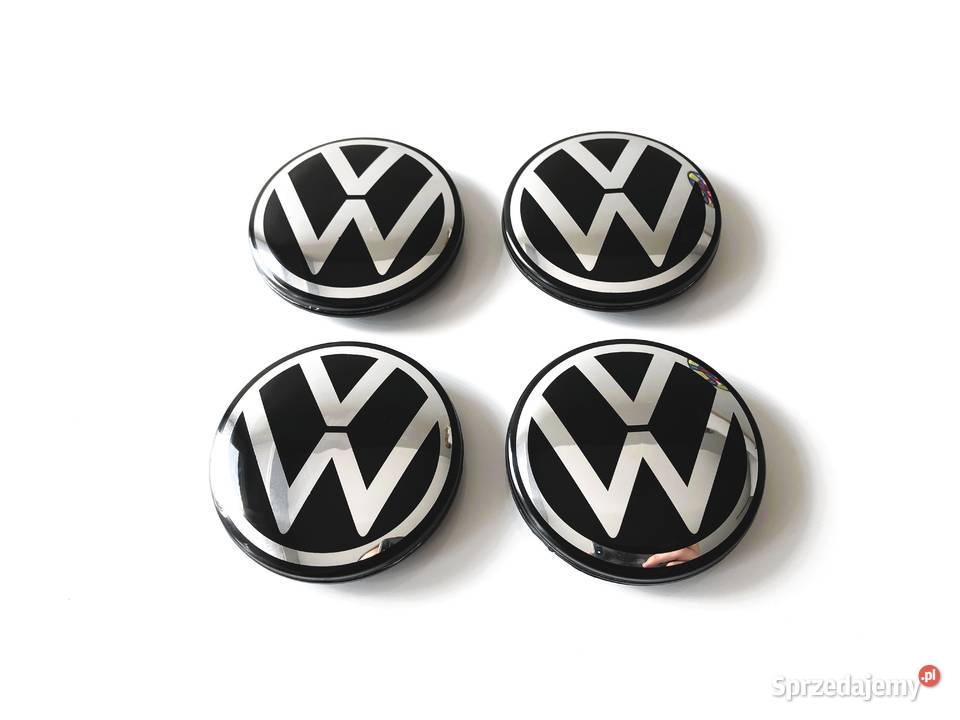 Dekielki 65mm do felg VW Volkswagen zaślepki Odrzywół