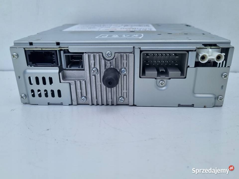 Volvo S40 II V50 RADIO CD radioodtwarzacz Sprzęt audio fabryczny lubelskie sprzedam