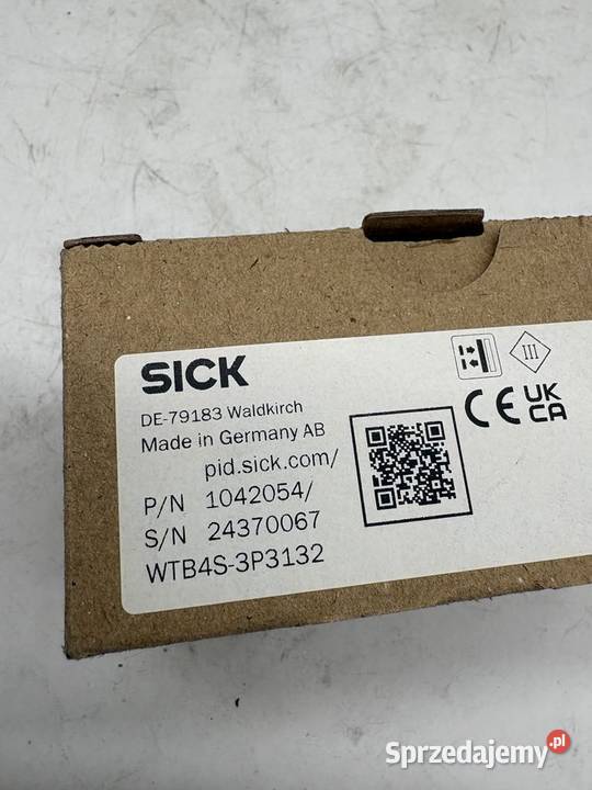 Sick 1042054 WTB4S3P3132