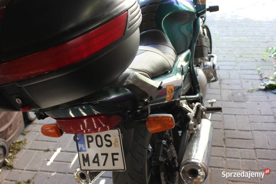 Yamaha XJ 900 35000km Ostrów Wielkopolski