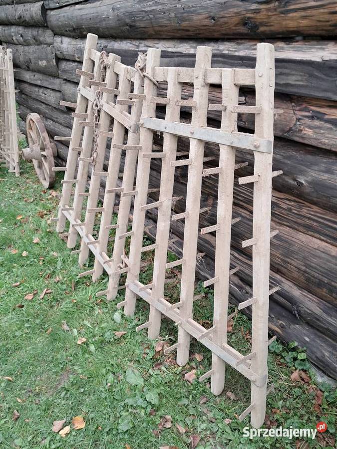 Brony konne duże małopolskie Koniuszowa