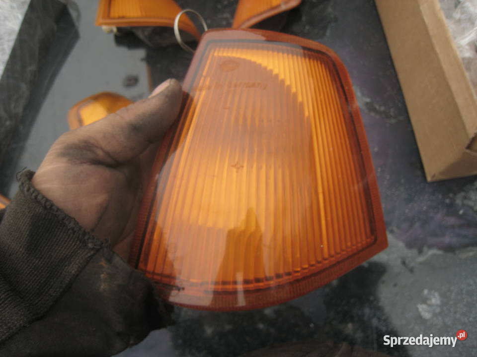Kierunkowskaz przedni przód lewy prawy Volvo 440 małopolskie Kraków
