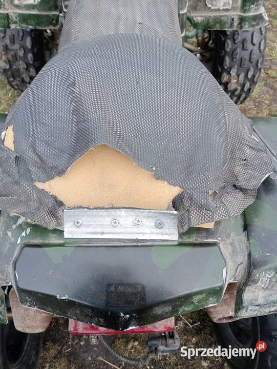 ATV quad 125 Tur-Piaski