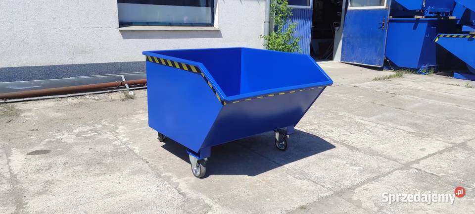 PMUC 750 L niska koleba do wózka widłowego Produkcja świętokrzyskie Kielce