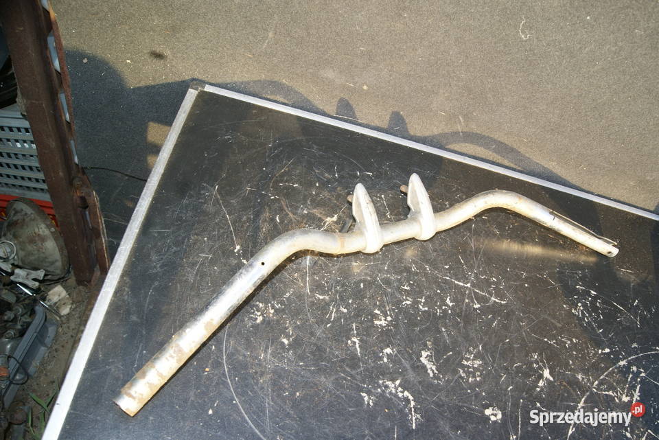 DKW RT 125 DKW RT 1252 KIEROWNICA MOCOWANIE Rybnik