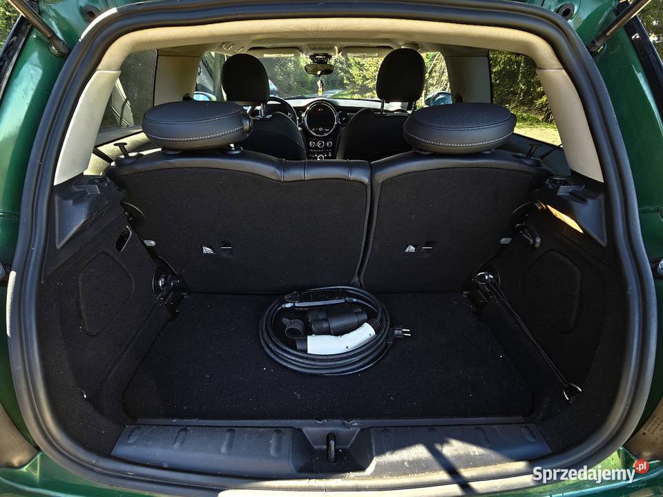 Mini Cooper SE 2022r 46 nieuszkodzony Wrocław sprzedam