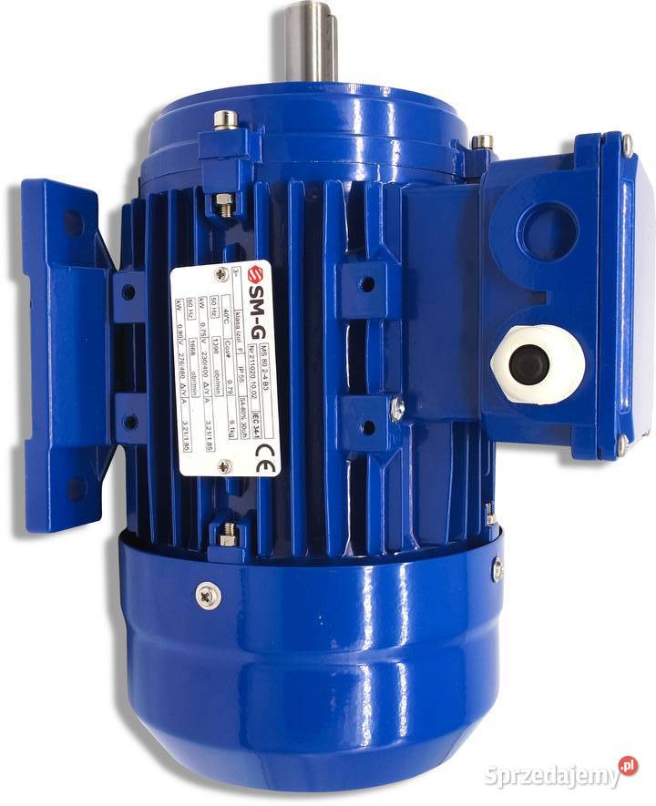 Silnik Elektryczny 075kW 230400V 1390obr 3FAZOWY Solec Kujawski
