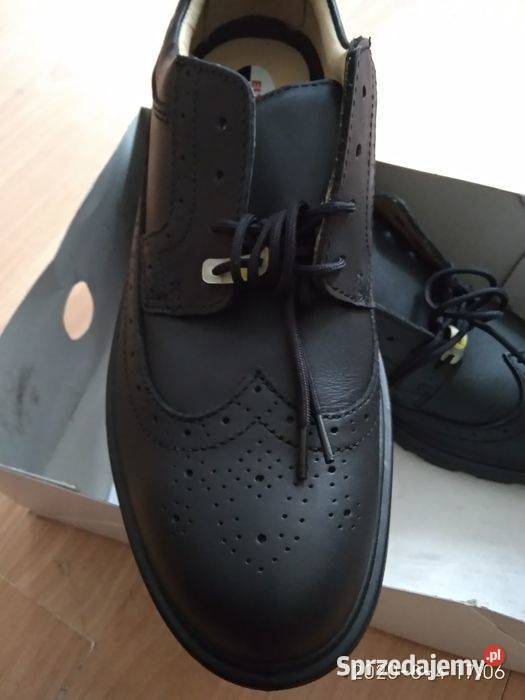 buty robocze biurowe Elten Office 44 nowe Libusza