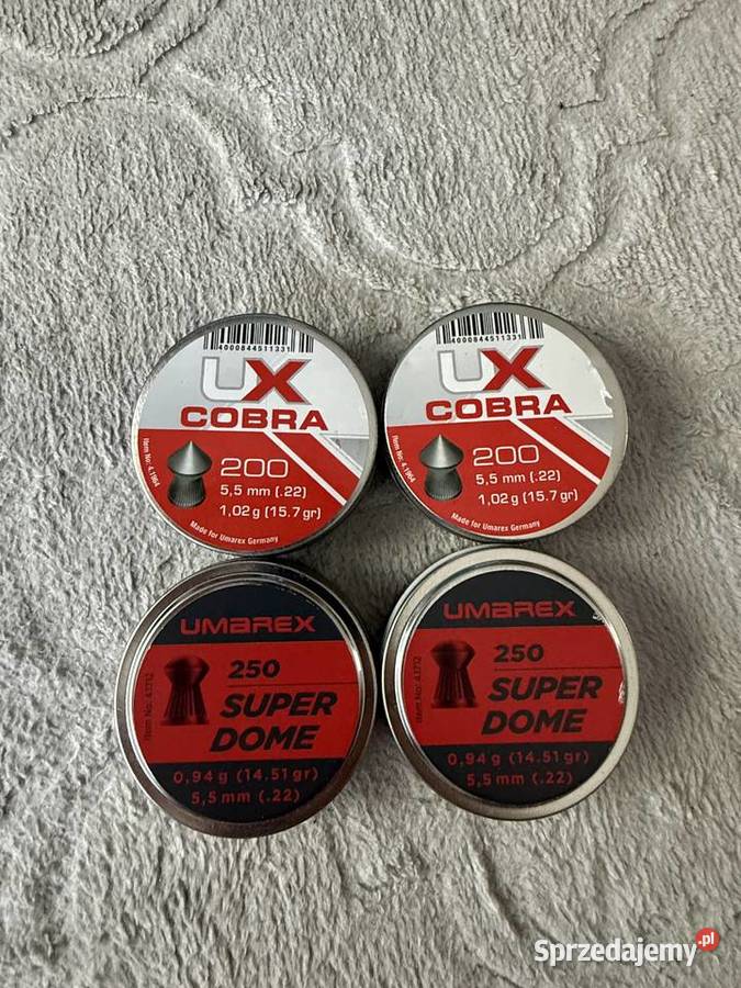 Wiatrówka Black Ops Sniper 55 mm z lunetą 4x32 Gorzyce