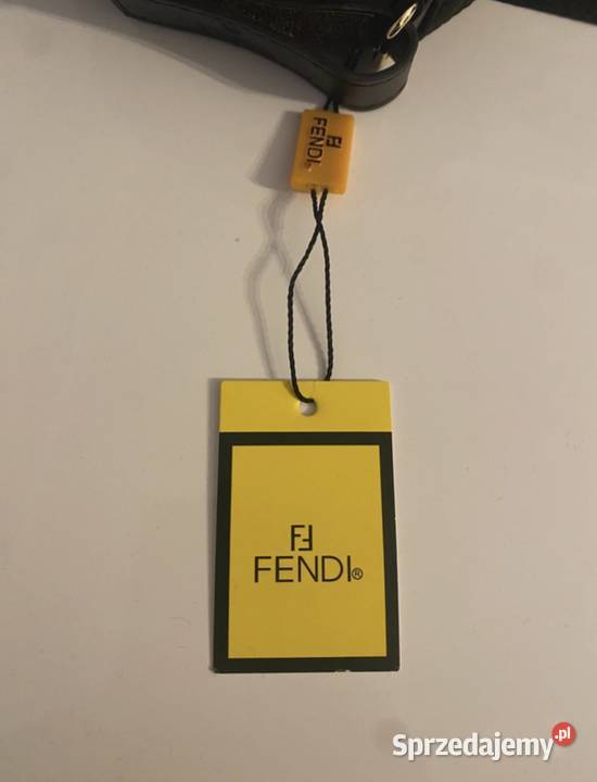 Czapka Fendi Chodzież