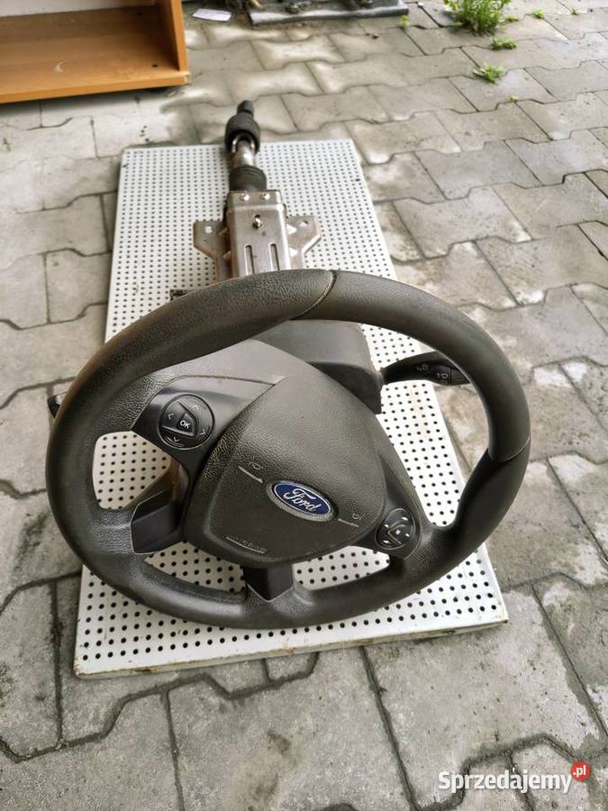 Kierownica Kolumna Kierownicza AirBag Ford Radom