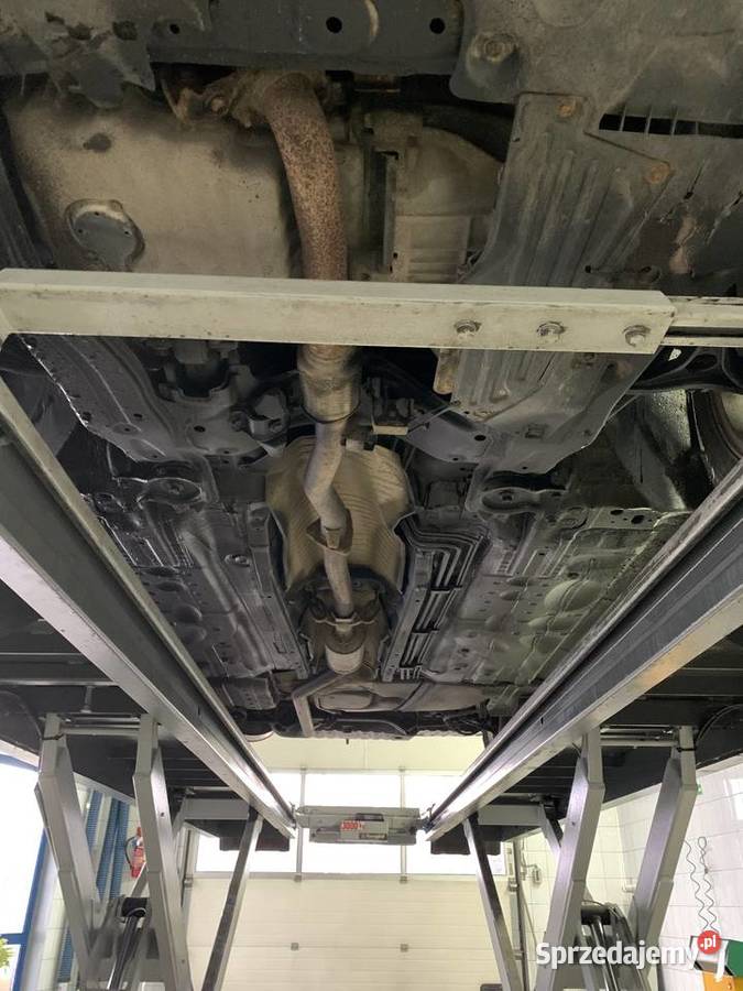 Honda Accord 22iDTEC BEZ KOROZJI ESP Kłodzko