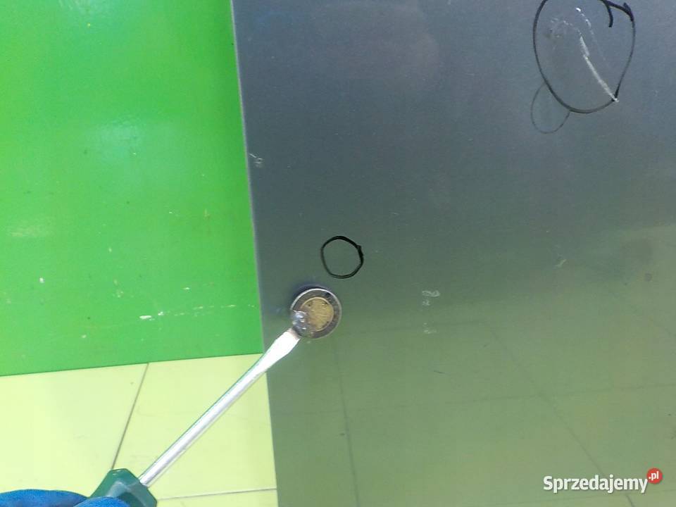 FORD RANGER IV 06r drzwi prawe tyl Suków