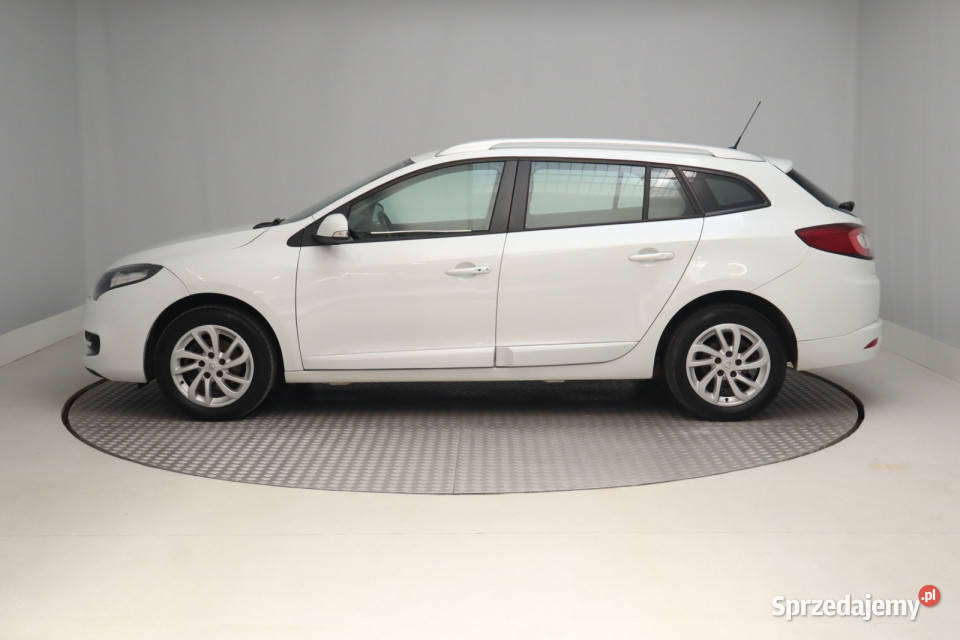 Renault Megane 12 TCe Zabrze