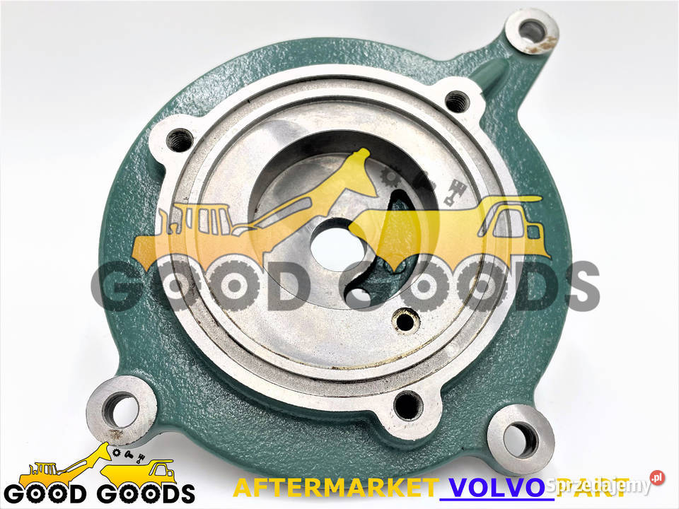 VOLVO OBUDOWA POMPY OLEJU 11127981 15029781 sprzedam