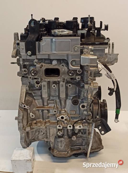 G3LF HYUNDAI BAYON SILNIK 10 HYBRYDA G3LF 6