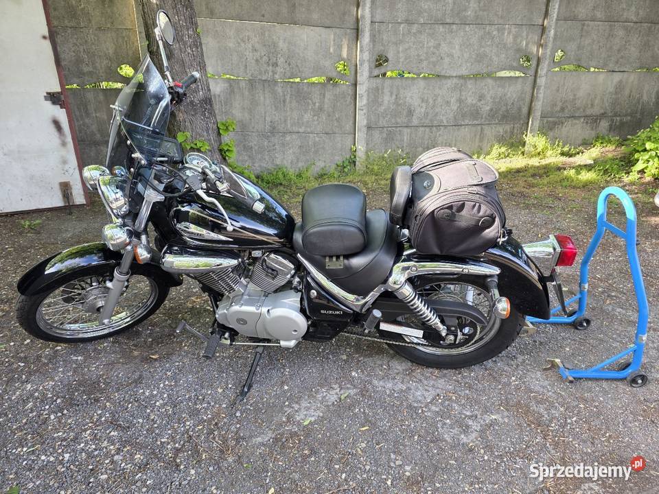 Suzuki Inteuder 1253 Myszków