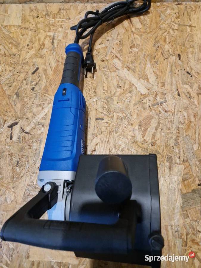 Szlifierka szczotkowa Scheppach Mrs 1300 W Głogowa