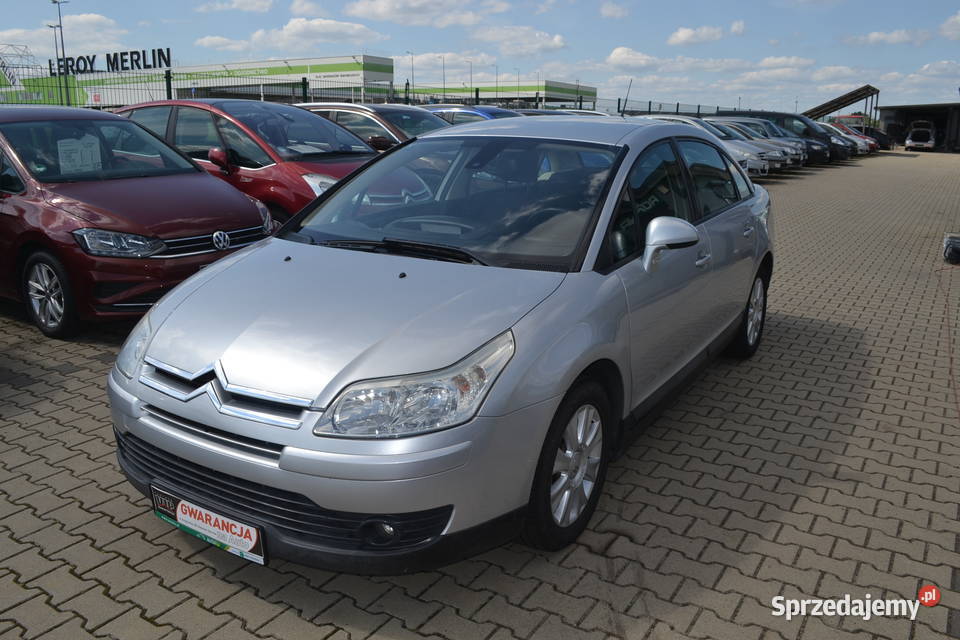 Citroen C4 z Niemiec Opłacony 7 Zgorzelec