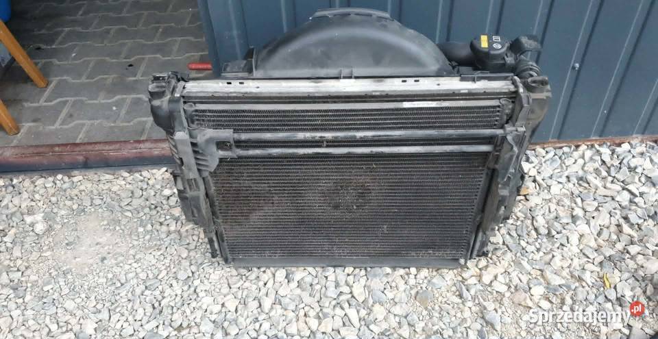 Bmw e46 touring maska lampy zderzak zawieszenie Modlniczka