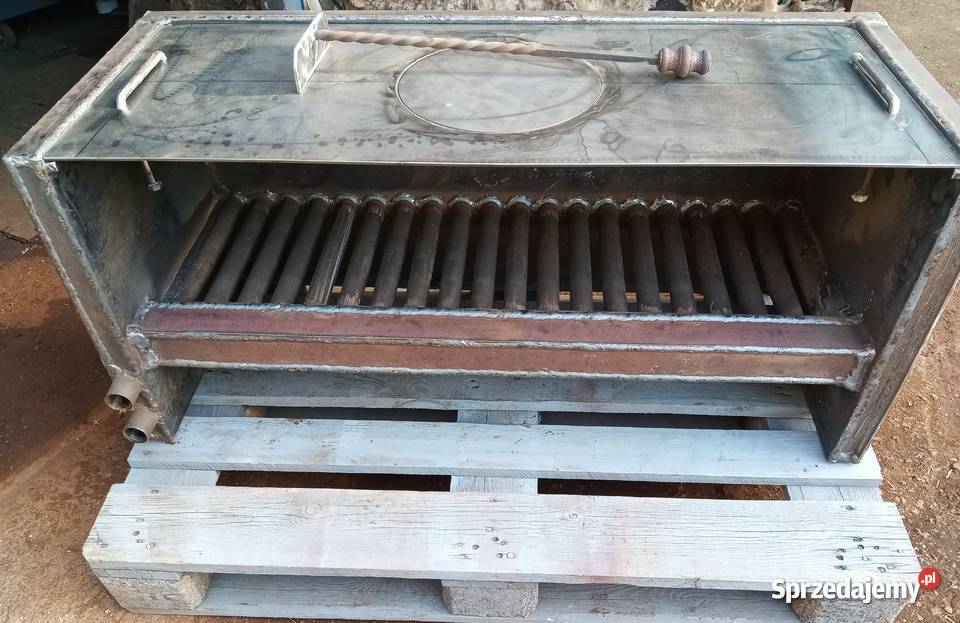 Wkład wodny do grilla Pichorowice