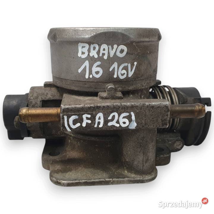 PRZEPUSTNICA Fiat Bravo II 16 16V CFA26 3115B osobowe Przepustnice