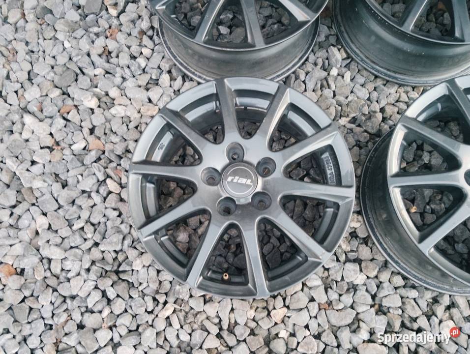 Felgi aluminiowe 15 Kia Hyundai toyota Gilowice