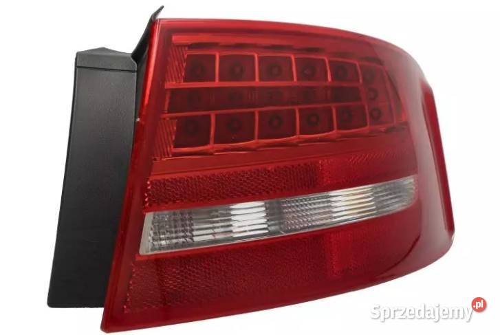 Audi A4 S4 B8 0711 Lampa tylna prawa łódzkie Łódź