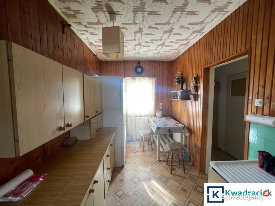 Dom wolnostojący Nowosielce 80m2